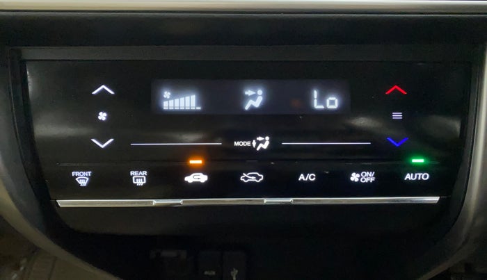 2015 Honda City 1.5L I-VTEC VX CVT, Petrol, Automatic, 55,301 km, Automatic Climate Control
