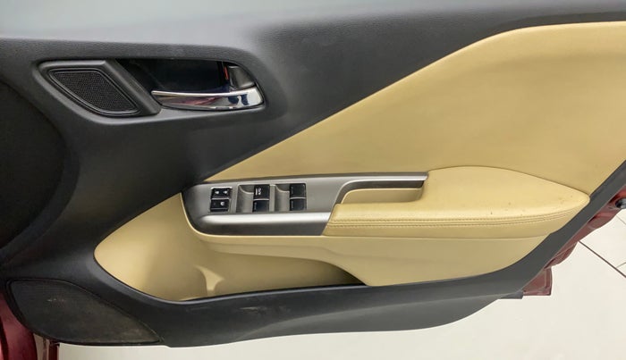 2015 Honda City 1.5L I-VTEC VX CVT, Petrol, Automatic, 55,301 km, Driver Side Door Panels Control
