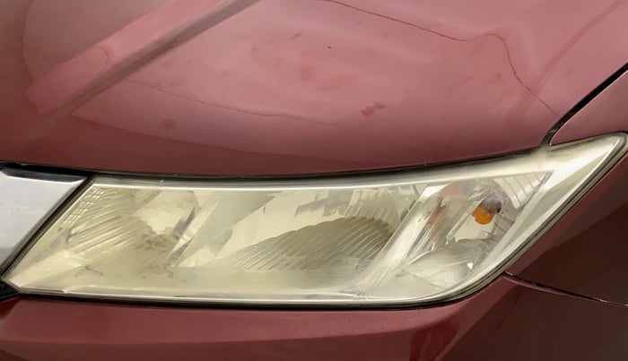 2015 Honda City 1.5L I-VTEC VX CVT, Petrol, Automatic, 55,301 km, Left headlight - Faded