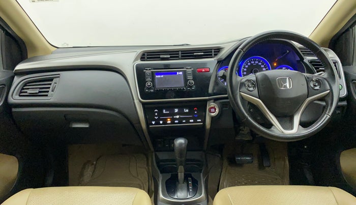 2015 Honda City 1.5L I-VTEC VX CVT, Petrol, Automatic, 55,301 km, Dashboard