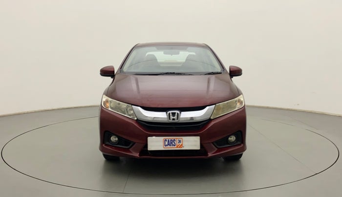 2015 Honda City 1.5L I-VTEC VX CVT, Petrol, Automatic, 55,301 km, Highlights