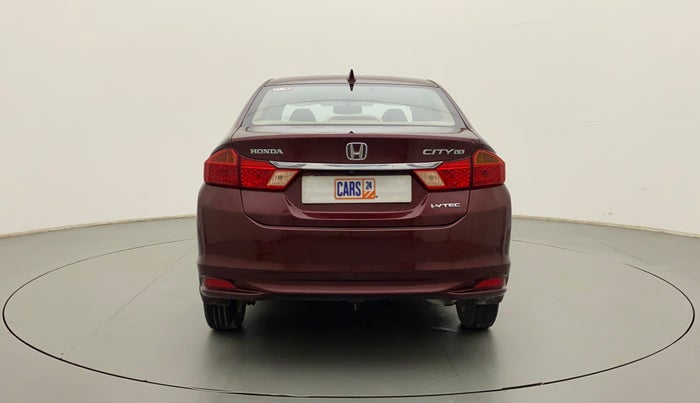 2015 Honda City 1.5L I-VTEC VX CVT, Petrol, Automatic, 55,301 km, Back/Rear