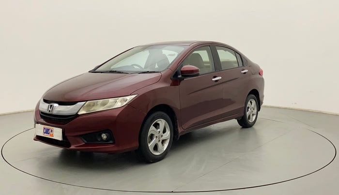 2015 Honda City 1.5L I-VTEC VX CVT, Petrol, Automatic, 55,301 km, Left Front Diagonal