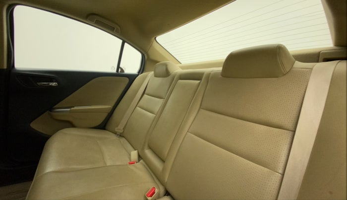 2015 Honda City 1.5L I-VTEC VX CVT, Petrol, Automatic, 55,301 km, Right Side Rear Door Cabin