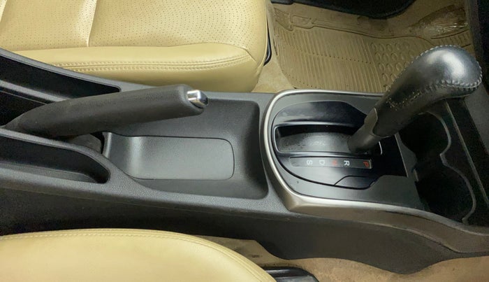 2015 Honda City 1.5L I-VTEC VX CVT, Petrol, Automatic, 55,301 km, Gear Lever