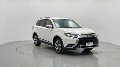 2019 Mitsubishi Outlander Ls 7 Seat (awd) Automatic, 59k km Diesel Car