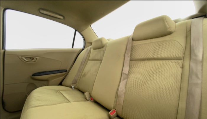 2014 Honda Amaze 1.5 EXMT I DTEC, Diesel, Manual, 68,781 km, Right Side Rear Door Cabin