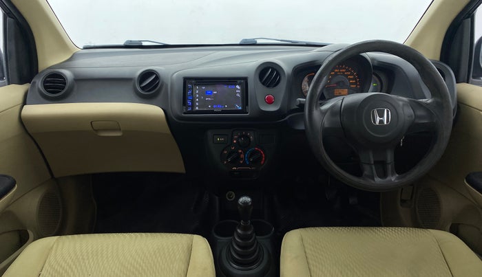 2014 Honda Amaze 1.5 EXMT I DTEC, Diesel, Manual, 68,781 km, Dashboard