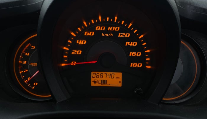 2014 Honda Amaze 1.5 EXMT I DTEC, Diesel, Manual, 68,781 km, Odometer Image