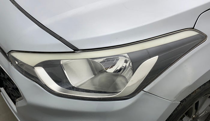 2020 Hyundai Elite i20 SPORTZ PLUS 1.2, Petrol, Manual, 44,394 km, Left headlight - Minor scratches