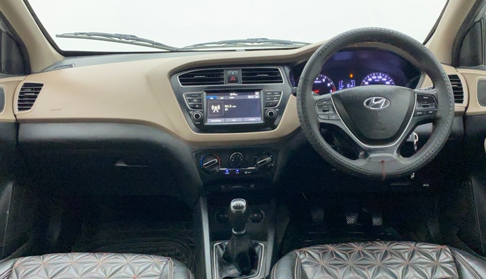 2020 Hyundai Elite i20 SPORTZ PLUS 1.2, Petrol, Manual, 44,394 km, Dashboard