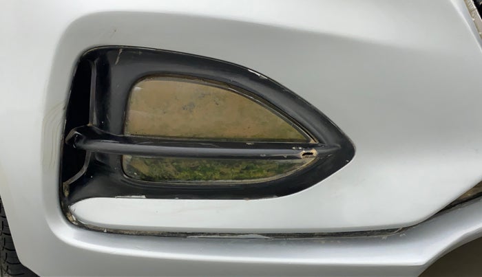 2020 Hyundai Elite i20 SPORTZ PLUS 1.2, Petrol, Manual, 44,394 km, Right fog light - Not working