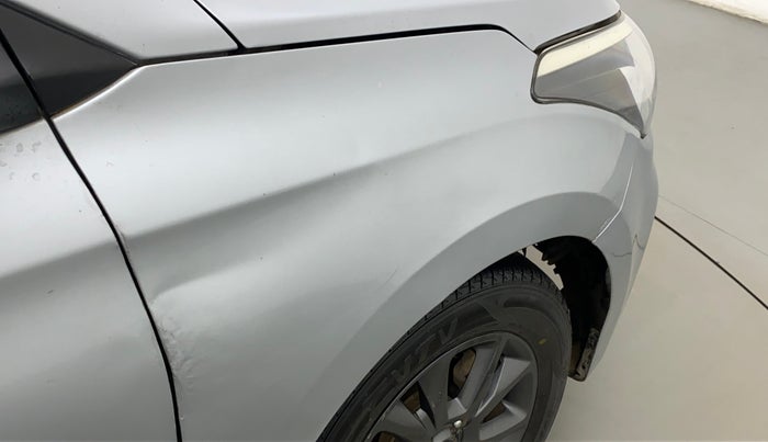 2020 Hyundai Elite i20 SPORTZ PLUS 1.2, Petrol, Manual, 44,394 km, Right fender - Slightly dented