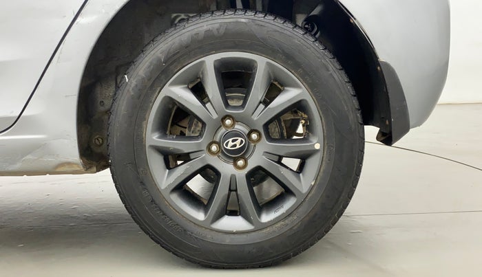 2020 Hyundai Elite i20 SPORTZ PLUS 1.2, Petrol, Manual, 44,394 km, Left Rear Wheel