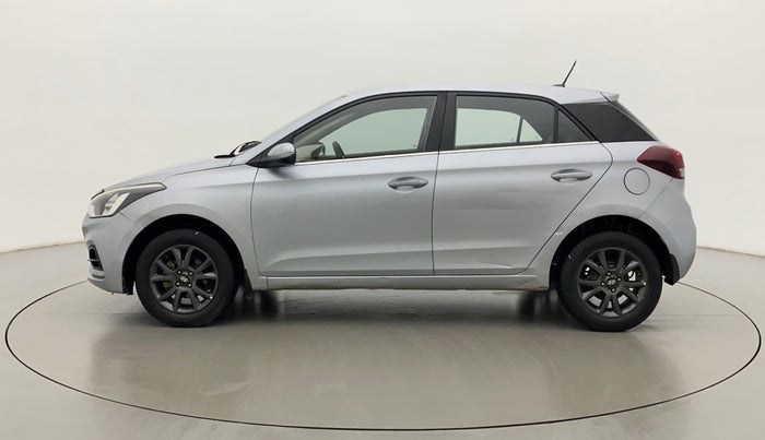 2020 Hyundai Elite i20 SPORTZ PLUS 1.2, Petrol, Manual, 44,394 km, Left Side