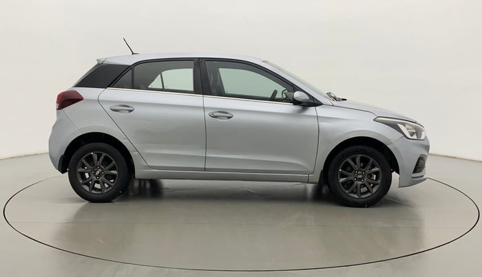 2020 Hyundai Elite i20 SPORTZ PLUS 1.2, Petrol, Manual, 44,394 km, Right Side View