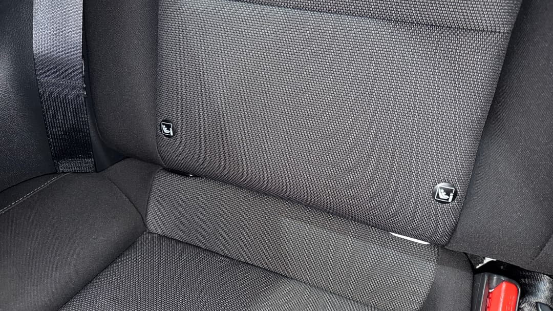 2023 Kia Cerato S, Automatic, 46383 km, Child Seat Anchor Points