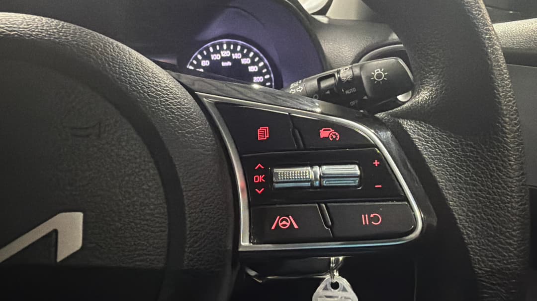 2023 Kia Cerato S, Automatic, 46383 km, Cruise Control