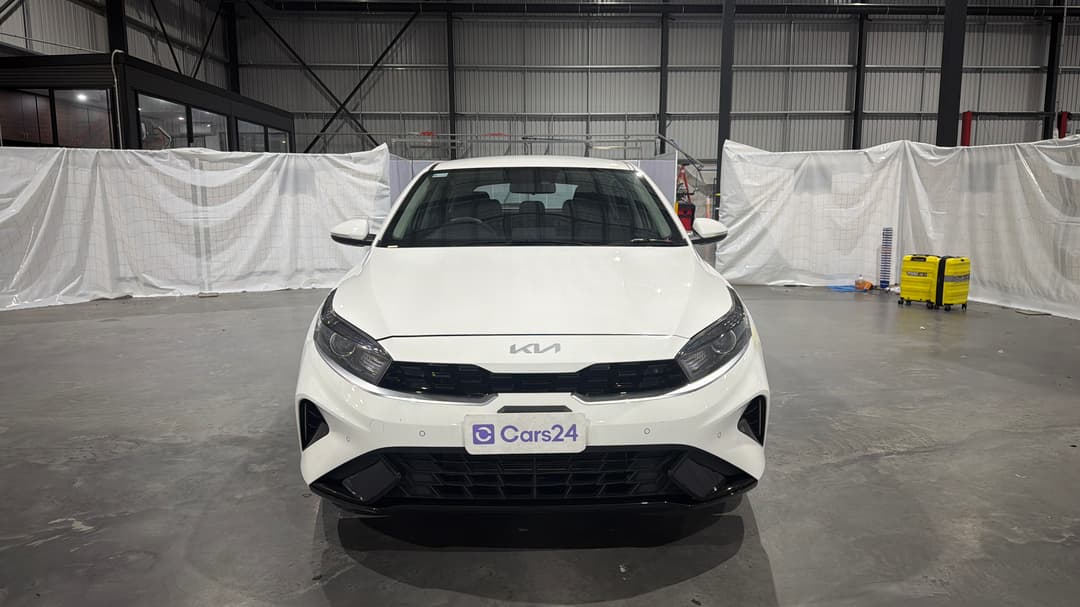 2023 Kia Cerato S, Automatic, 46383 km, Front View