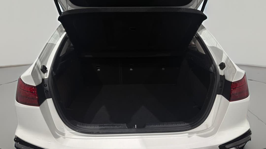 2023 Kia Cerato S, Automatic, 46383 km, Boot Inside View