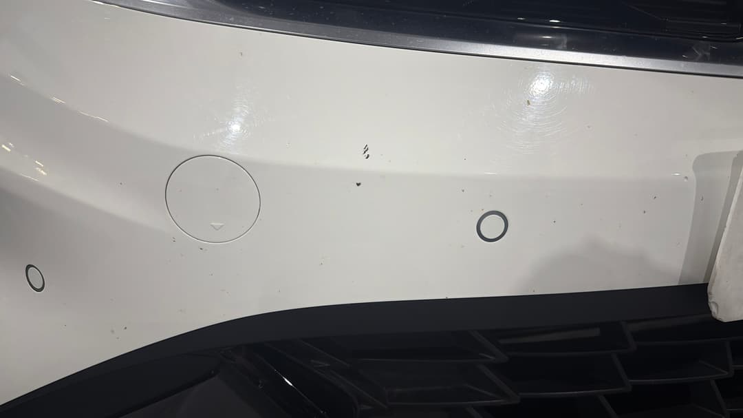 2023 Kia Cerato S, Automatic, 46383 km, Bumper Front Chip