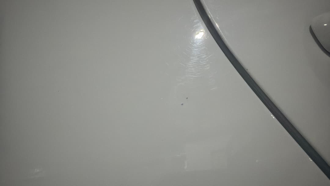 2023 Kia Cerato S, Automatic, 46383 km, Quarter Panel Rear RHS Chip