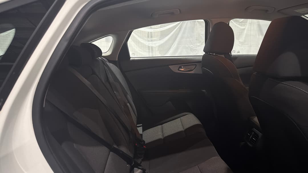 2023 Kia Cerato S, Automatic, 46383 km, Right Side Rear Door Cabin View