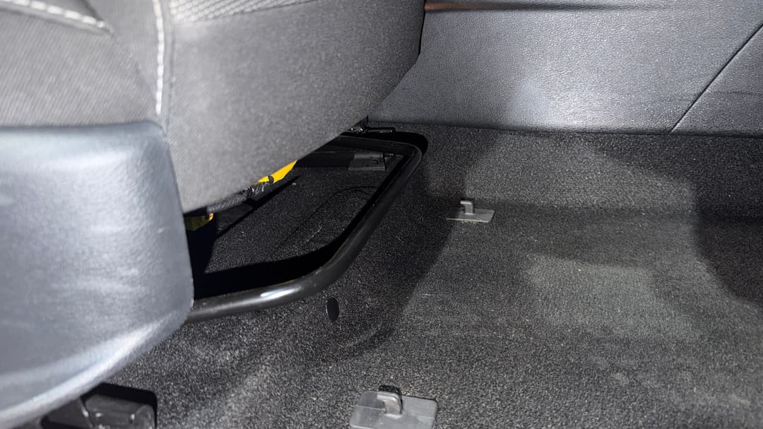 2023 Kia Cerato S, Automatic, 46383 km, Drivers Side Adjustment Panel