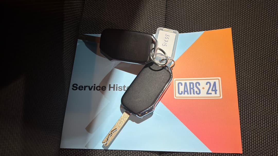 2023 Kia Cerato S, Automatic, 46383 km, Key Close-up
