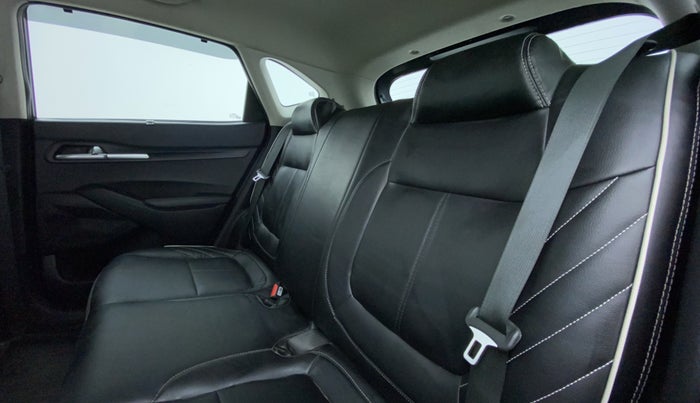 2021 KIA SELTOS HTK PLUS 1.5, Petrol, Manual, 12,858 km, Right Side Rear Door Cabin