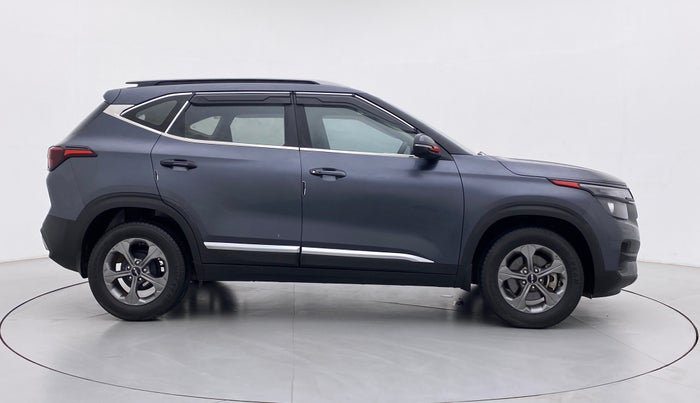 2021 KIA SELTOS HTK PLUS 1.5, Petrol, Manual, 12,858 km, Right Side View