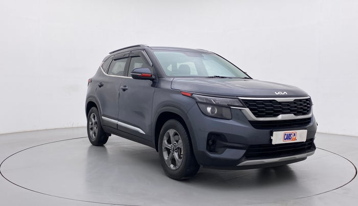 2021 KIA SELTOS HTK PLUS 1.5, Petrol, Manual, 12,858 km