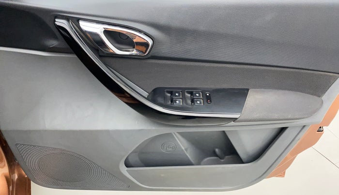 2017 Tata TIGOR XZ (O) PETROL, Petrol, Manual, 32,655 km, Driver Side Door Panels Control