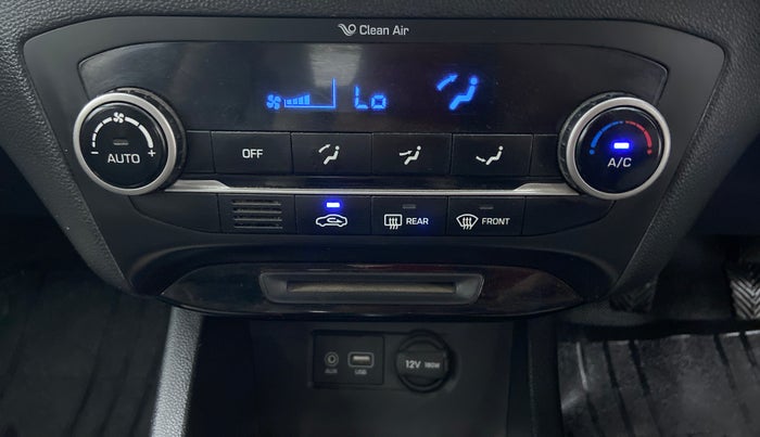 2017 Hyundai Elite i20 1.4 CRDI ASTA (O), Diesel, Manual, 91,459 km, Automatic Climate Control