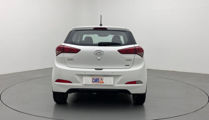 2017 Hyundai Elite i20 1.4 CRDI ASTA (O), Diesel, Manual, 91,459 km, Back/Rear View