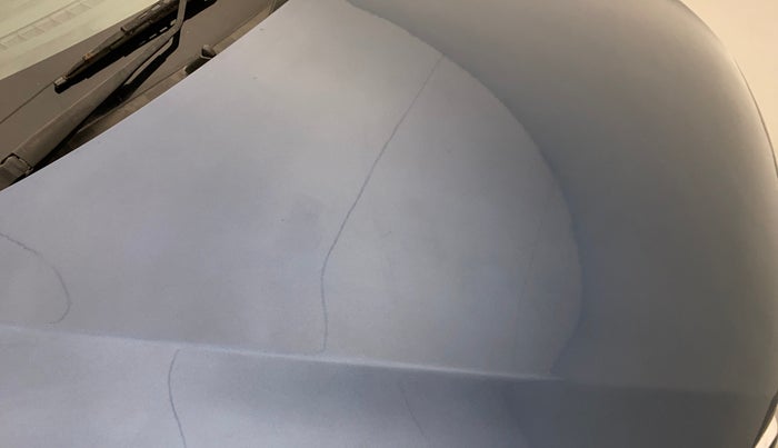 2016 Maruti Baleno DELTA PETROL 1.2, Petrol, Manual, 99,996 km, Bonnet (hood) - Minor scratches