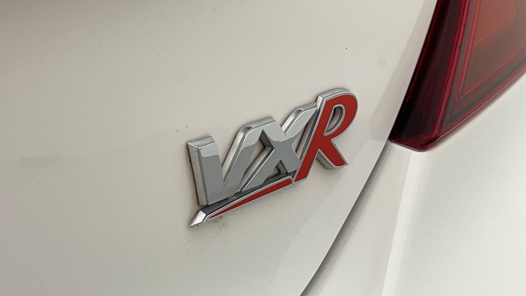 Badge (Boot Right Side)