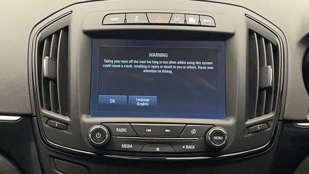Infotainment System