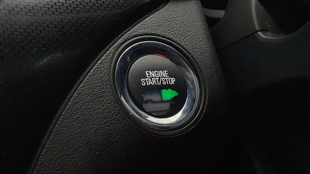 Keyless / Button Start