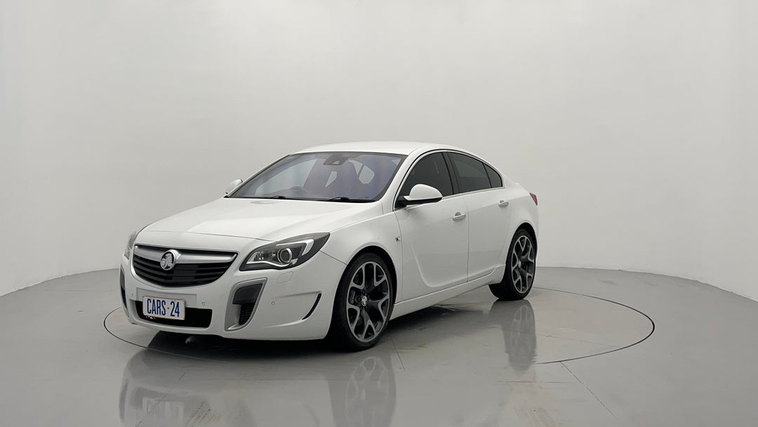 Left Front Diagonal (45- Degree) View