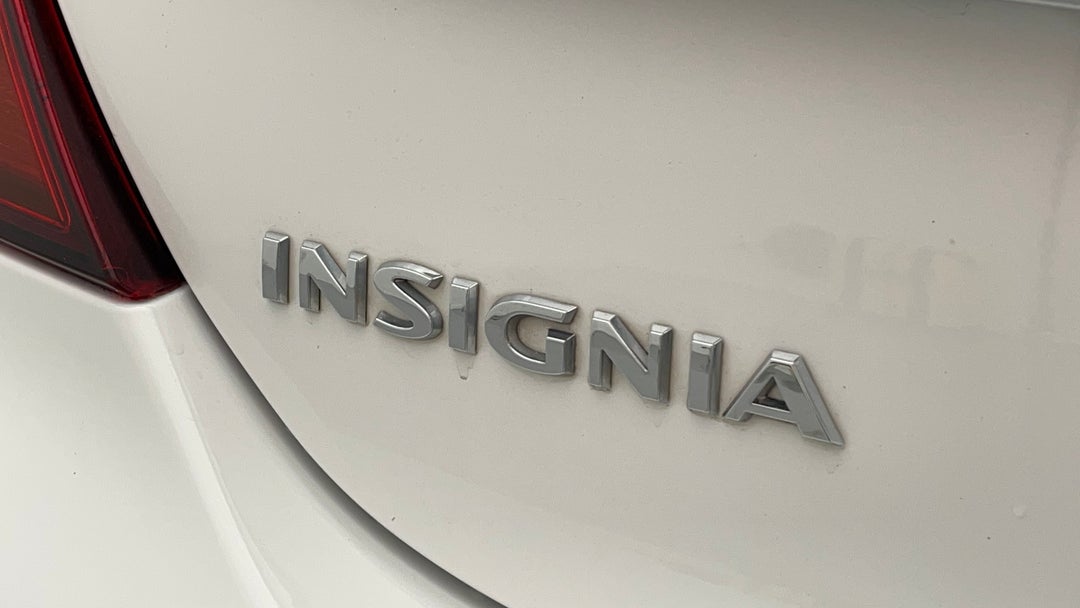 Badge (Boot Left Side)