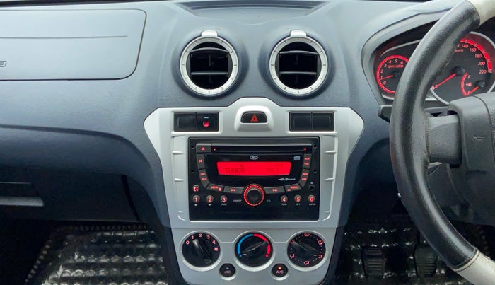 2014 Ford Figo TITANIUM 1.4 DIESEL, Diesel, Manual, 43,280 km, Air Conditioner
