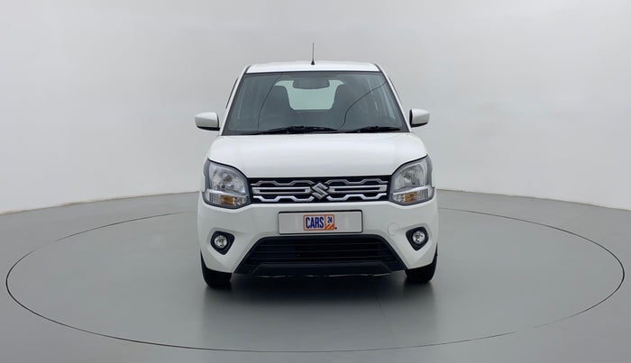 2019 Maruti New Wagon-R VXI (O) 1.2L, Petrol, Manual, 35,467 km, Highlights
