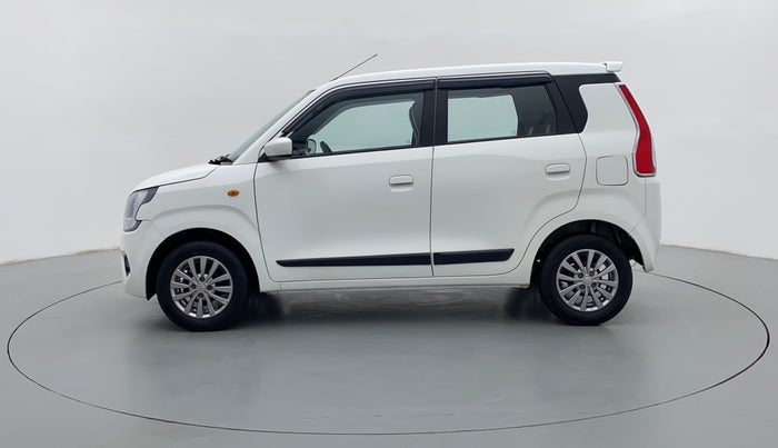 2019 Maruti New Wagon-R VXI (O) 1.2L, Petrol, Manual, 35,467 km, Left Side