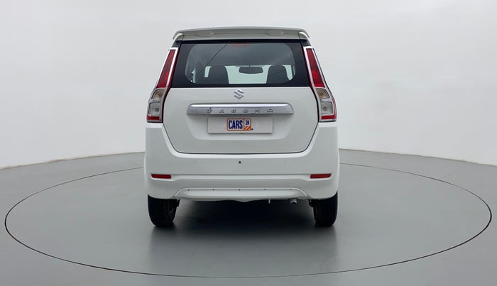 2019 Maruti New Wagon-R VXI (O) 1.2L, Petrol, Manual, 35,467 km, Back/Rear