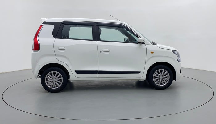 2019 Maruti New Wagon-R VXI (O) 1.2L, Petrol, Manual, 35,467 km, Right Side