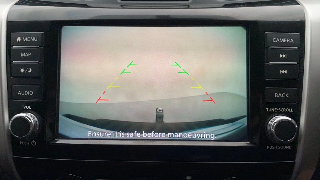 2019 Nissan Navara St (4x4), Manual, 87767 km, Parking Camera