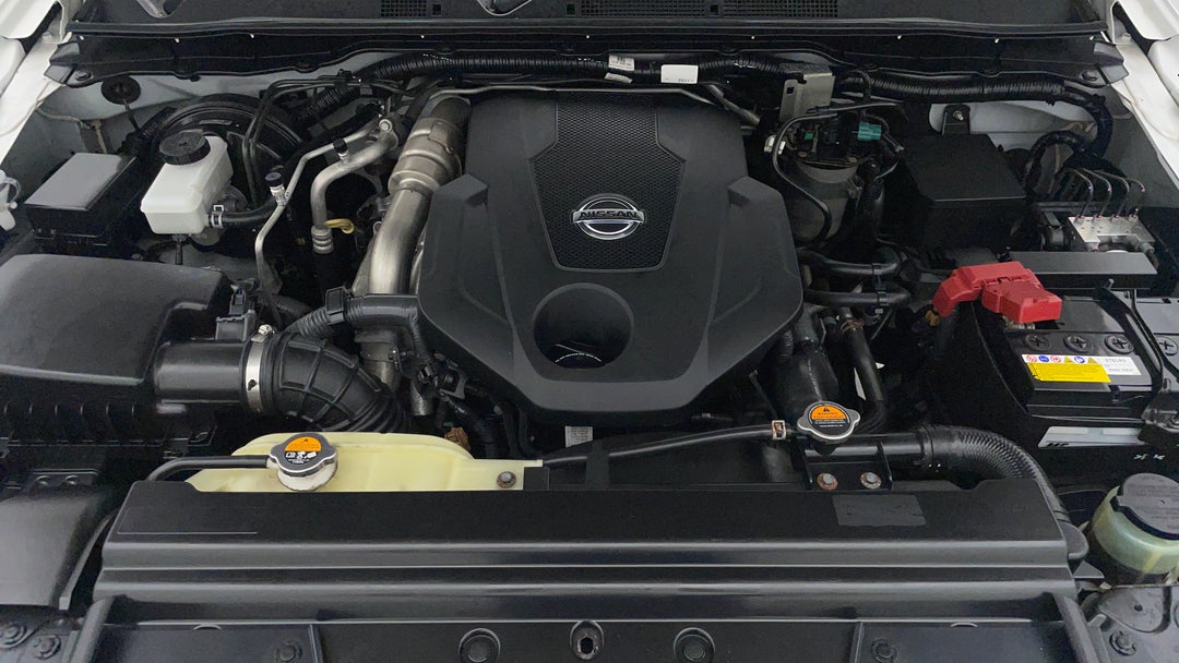 2019 Nissan Navara St (4x4), Manual, 87767 km, Open Bonnet (Engine)