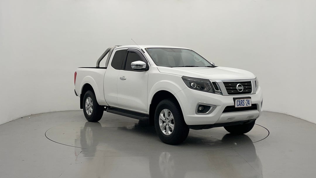 2019 Nissan Navara St (4x4), Manual, 87767 km, Right Front Diagonal (45- Degree) View