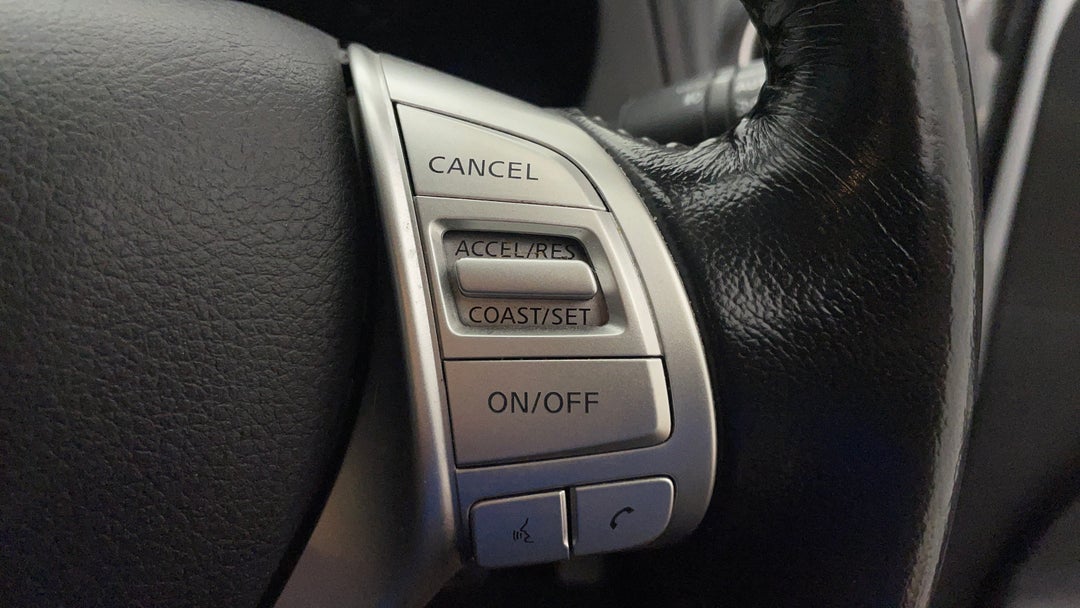 2019 Nissan Navara St (4x4), Manual, 87767 km, Cruise Control